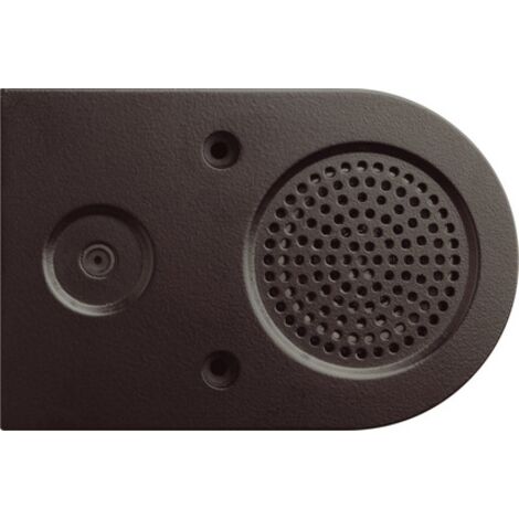 Gira Diffusore da incasso compatto marrone 101 mm