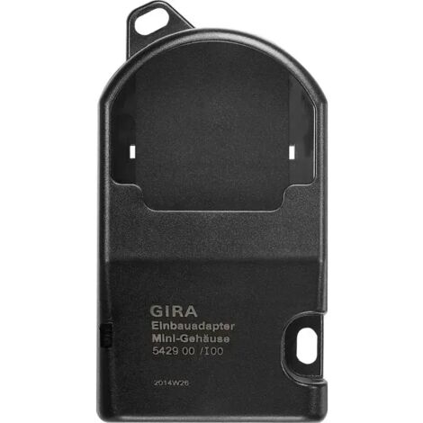 Gira EB-Adapter Minigehäuse Zubehör 542900