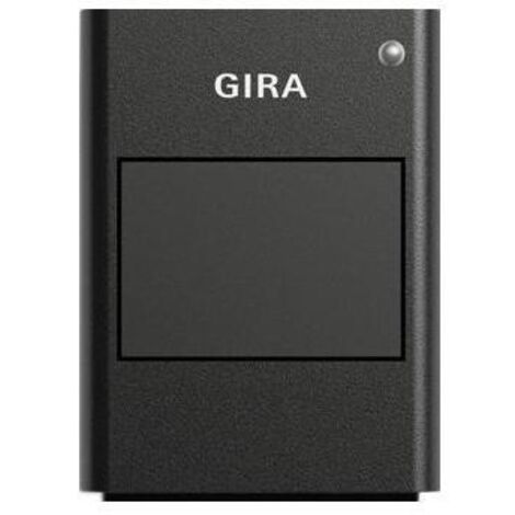Gira Funk Handsender 1f Gira eNet Anthrazit [535010], 5350 10
