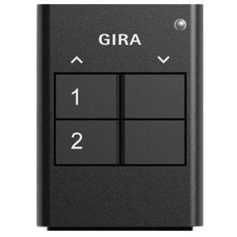 Gira Funk Handsender 2f Gira eNet Anthrazit 535210