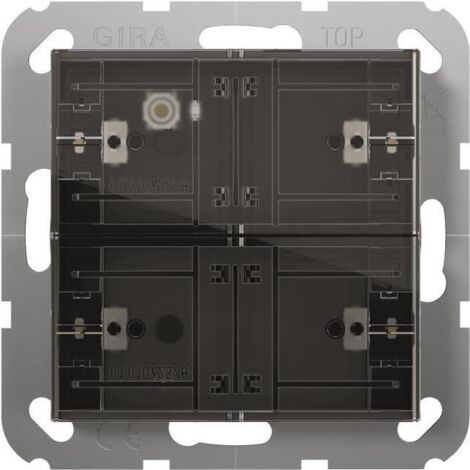 Gira GIRA 501200 Tastsens.4 Sensore Radar Bianco