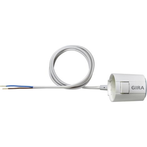 Gira GIRA Therm Attuatore 230 V bianco compatto