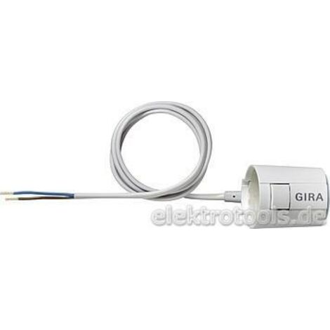 Gira GIRA Therm Stellantrieb 230 V blanc compact