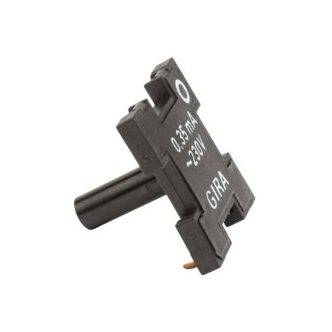 Gira Glimmlampe 0,35m A 99500 Gira