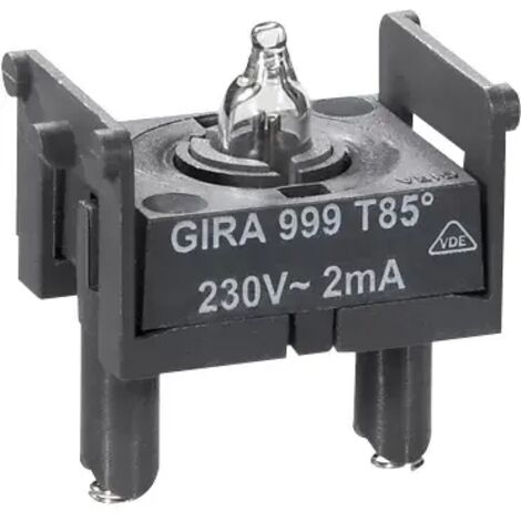 Gira Glimmlampen-Element 2,0mA 099900
