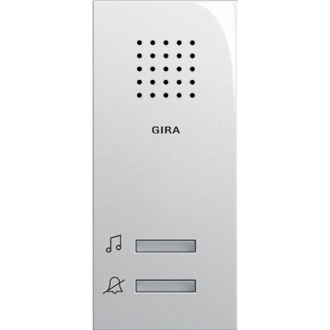 Gira Gong AP System 55 Bianco puro [120003], 1200 03