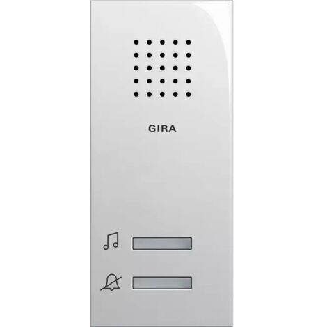 Gira Gong AP System 55 Reinweiß [120003], 1200 03
