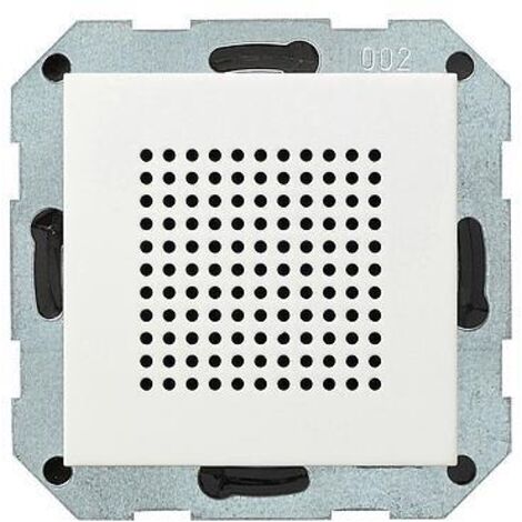 Gira Haut-parleur Radio UP System 55 Pure white m [228227], 2282 27
