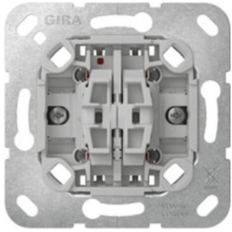 GIRA Jalousie Wippschalter 315900, UP-Einsatz
