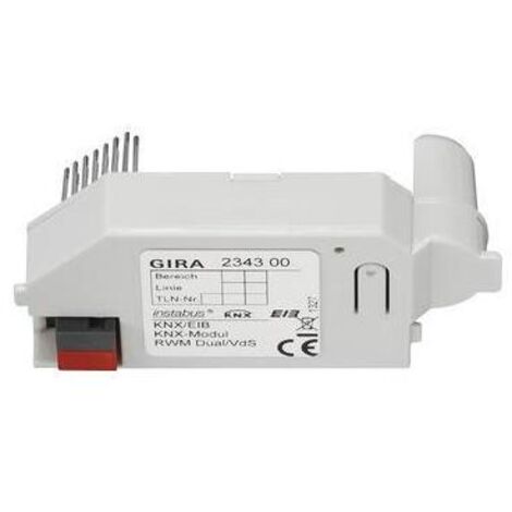 Gira KNX Modul RWM Dual KNX 234300