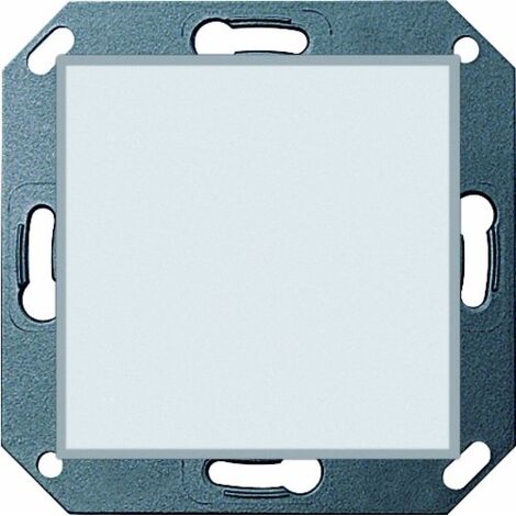 Gira Lampe d'orientation LED blanc 9x8x9 cm design moderne