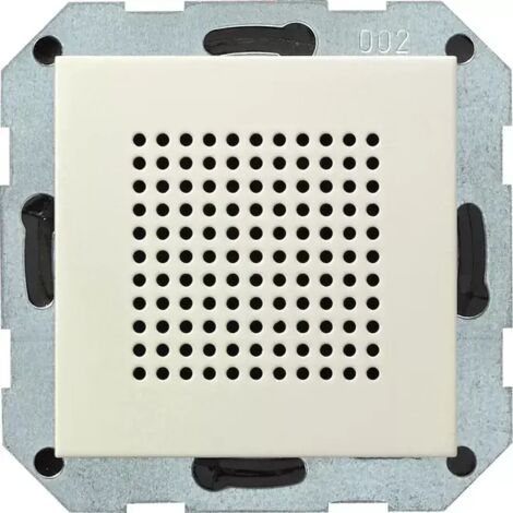 Gira Lautsprecher 228201 UP-Radio System 55 cremeweiss