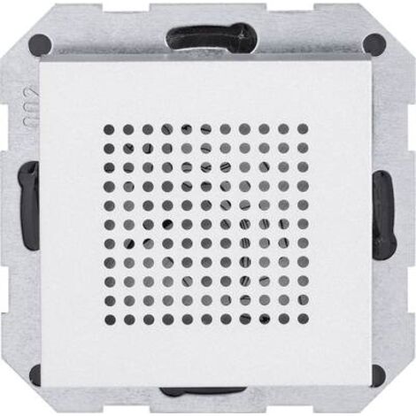 Gira Lautsprecher UP-Radio System 55 F Alu [228226], 2282 26