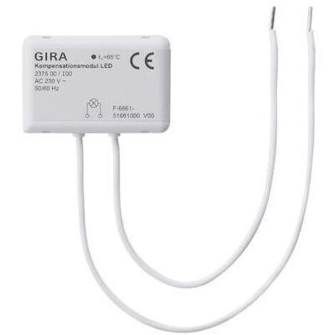 Gira LED-Kompensationsmodul 237500