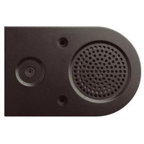 Gira LS Türstat schwarz Türko 125800