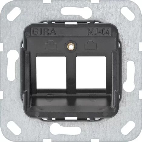 Gira MJ-04 2f Tragring 560400
