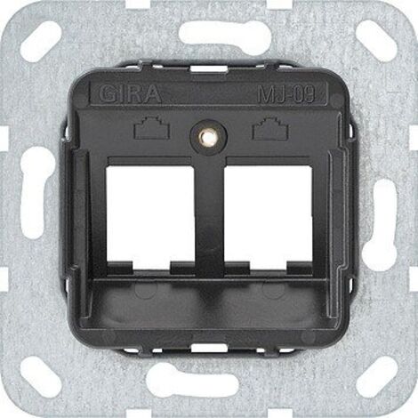 Gira MJ-09 2f Anello di supporto [560900], 5609 00