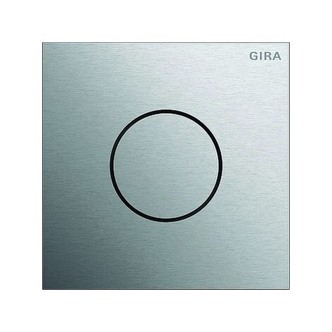 GIRA MODULE DE LANGUE ACIER INOXYDABLE 5563920