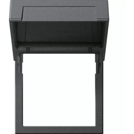 Gira Montagerahmen KD System 55 Anthrazit 265828
