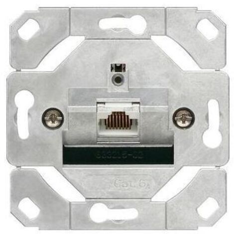Gira Netzwerk Cat.6subA/sub 1f Einsatz 245100