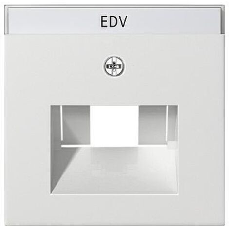 Gira Obturateur BSF UAE/IAE + Réseau System 55 blanc pur m [028427], 0284 27