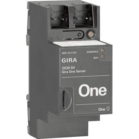 Gira One Server One REG [203900], 2039 00