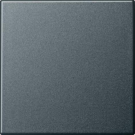 GIRA Placca di copertura Commutatore Standard 55 Antracite 029628