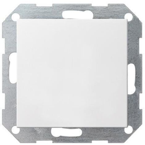 Gira Regolatore oggetto Interfaccia pulsante 4f KNX System 55 Bianco puro [210103], 2101 03