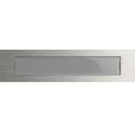 Gira Ruftaste BSF System 106 Edelstahl 5547920