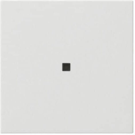 Gira S3000 Bedienaufs. BT System 55 Reinweiß [536803], 5368 03
