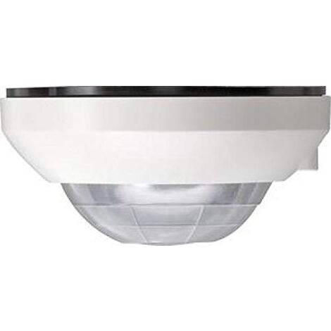 Gira S3000 détecteur de mouvement blanc sécurité intérieur extérieur