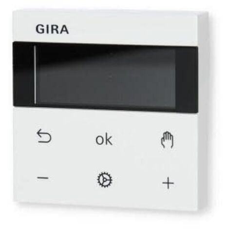 Gira S3000 RTR BT System 55 Reinweiß [539403], 5394 03