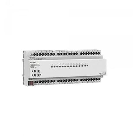 Gira Schalt Jalousieaktor 24f 12f 16 A 503000