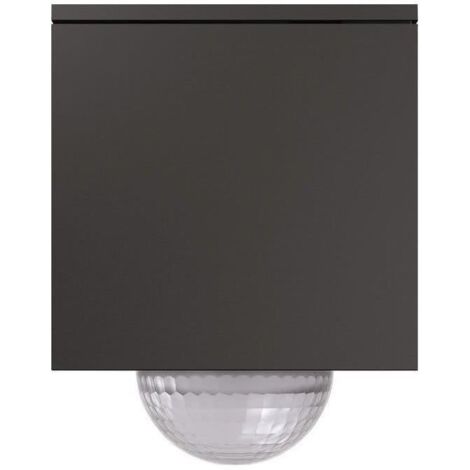 Gira Sensor mov. Cube 240 KNX Detector Antracita [219410], 2194 10