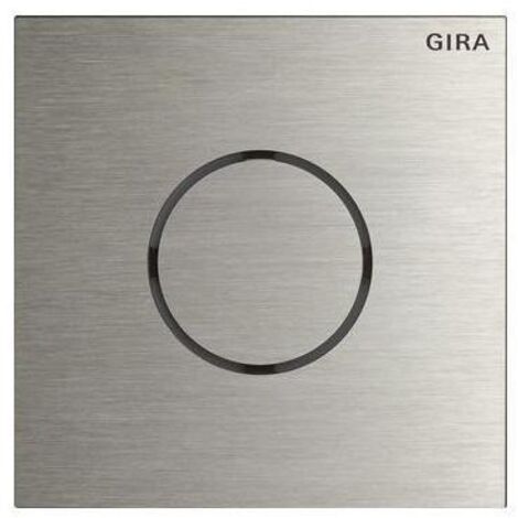 Gira Sprachmodul System 106 Edelstahl [5563920], 5563 920