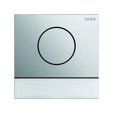 GIRA STATIONS DE PORTE MODULE INBETRIEBN. BOUTON EDS 5569920