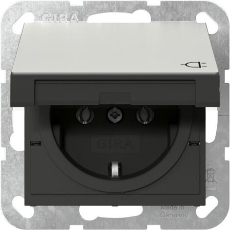 Gira Steckdose KD 4454600