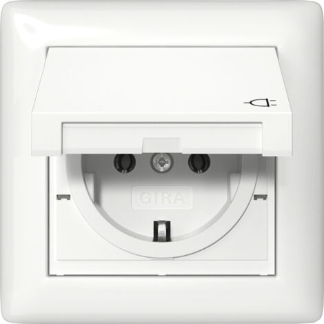 Gira Steckdose KD +Set IP44 415703