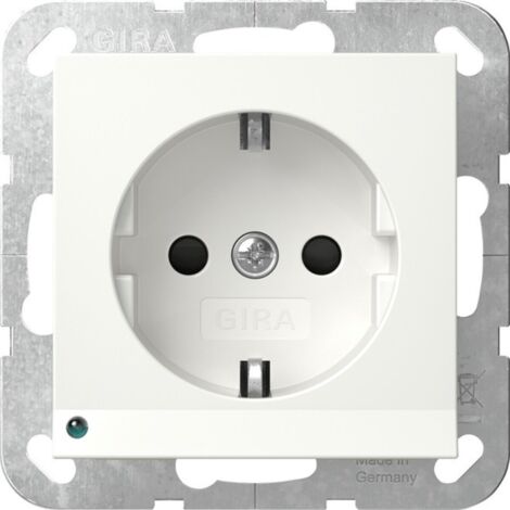 Gira Steckdose LED-Leuchte 417027