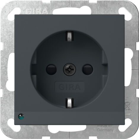 Gira Steckdose LED-Leuchte 417028