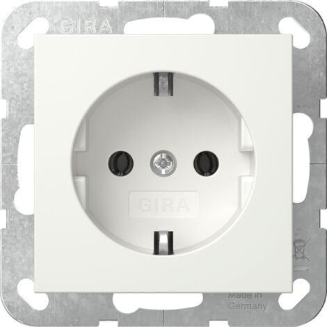 Gira Steckdose o.Kr. 446603