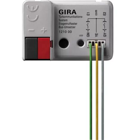 Gira Tasterschnittstelle 2f. 121000