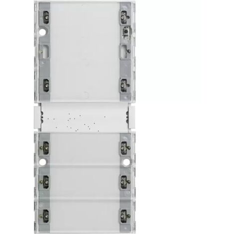 Gira Tastsens.3 Komfort 4f (1+3) KNX System 55 513400