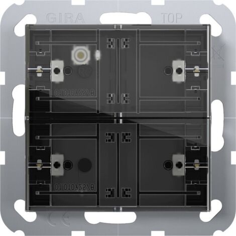 Gira TASTSENS.4 STANDARD 2F KNX (501200 NON-DESIGN UP)