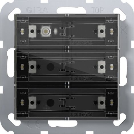 Gira Tastsensor 4 Standard KNX Touchsensor modernes Design