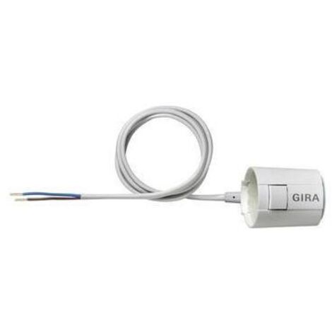 Gira Therm. Stellantrieb 230 V Elektronik [216900], 2169 00