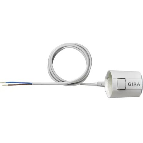 Gira Therm. Stellantrieb 24 V Elektronik [217900], 2179 00