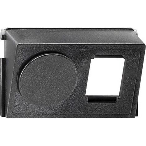 Gira Tiroir capot de données 2gang MJ AMP/Radiall Accessoire [005300], 0053 00