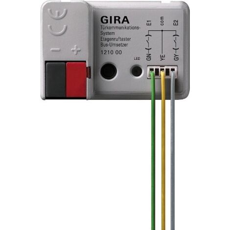 Gira TKS-Tasterschnittst. 2f Türko [121000], 1210 00