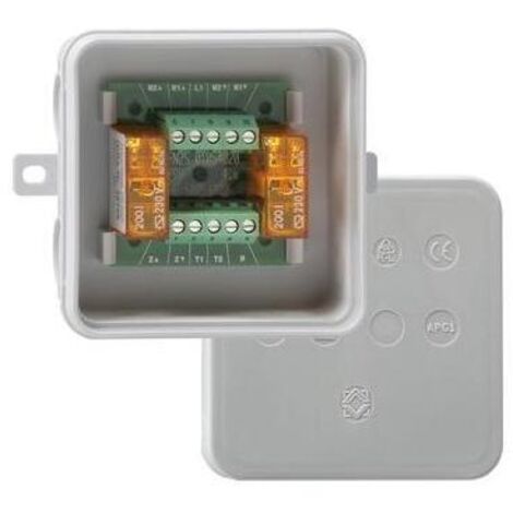 Gira Trennrelais Jalousie AP 2mot 230V Jalousie 038700 NSTeing NSTeing 4A